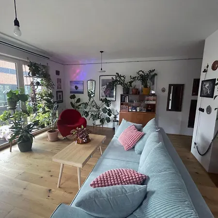 Przytulny Apartament Z Wyjatkowym Klimatem Nad Odra - Browary Wroclawskie Apartmán Vratislav