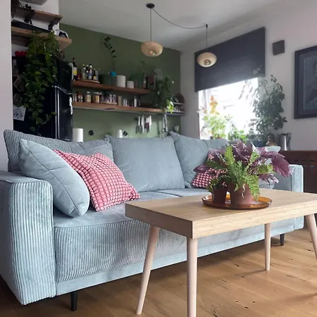 Przytulny Apartament Z Wyjatkowym Klimatem Nad Odra - Browary Wroclawskie * Vratislav