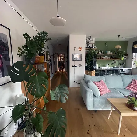 Przytulny Apartament Z Wyjatkowym Klimatem Nad Odra - Browary Wroclawskie Vratislav