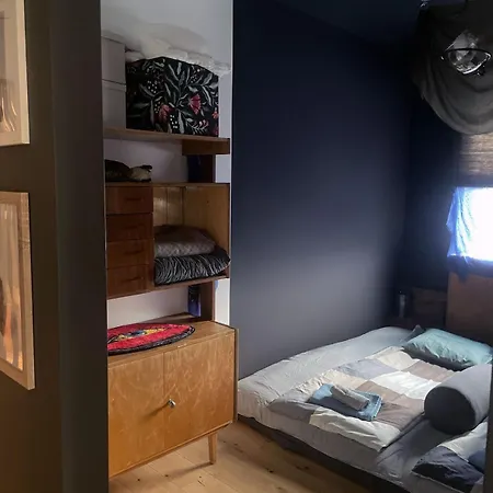 Przytulny Apartament Z Wyjatkowym Klimatem Nad Odra - Browary Wroclawskie Apartmán Vratislav